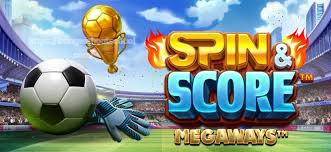 Spin & Score Megaways