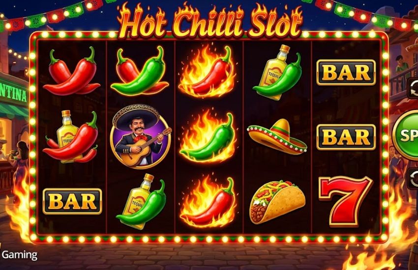 Hot Chilli Slot